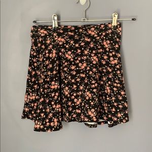 LA Hearts Skater Skirt